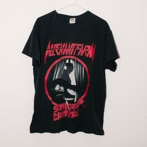 Alien Ant Farm Smooth Criminal Shirt